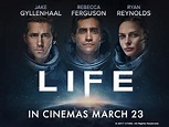 Movie Review: Life – The Orion