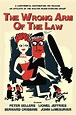 The Wrong Arm of the Law (1963) par Cliff Owen