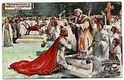 Coronation of HAROLD HAREFOOT 1036 OXFORD Pageant Vintage - Etsy UK in ...