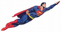 Superman Flying Transparent Background PNG | PNG Arts