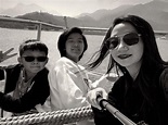 母親節快樂 / 陶晶瑩與女兒荳荳的日月潭 | Vogue Taiwan