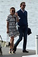 Pippa Middleton Proves She's Not Afraid Of Heights On Her Honeymoon ...