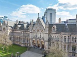 Nottingham Trent University, England - Top UK Education Specialist ...