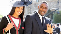 Idris Elba and wife Sabrina Dhowre become 'first African couple on ...