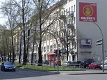 Hauptstraße, Berlin-Schöneberg, Schöneberg-Museum, Kaiser-Wilhelm ...