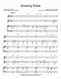 Amazing Grace Sheet Music | Traditional American Melody | Vocal Duet