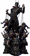 Batman Who Laughs (Deluxe) - 33" Premium Statue | at Mighty Ape NZ