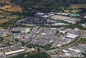 Yate Gloucestershire England UK aerial photograph | aerial photographs ...