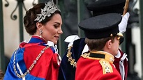 Las mejores fotos de la coronación de Carlos III