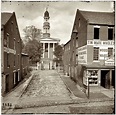 19th Century streetscapes: Petersburg, Virginia | JEAN HUETS