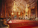 Take a Peek Inside London's Buckingham Palace—See Where the Royals ...