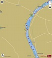 Ohio River Fishing Maps
