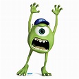 Mike Wazowski (Monsters University)-Size:60" x 37" - Walmart.com