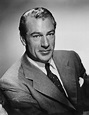 Gary Cooper, ator de O Galante Mr. Deeds (1936) e Matar ou Morrer (1952)