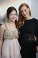 Photo de Mackenzie Foy - Interstellar : Photo promotionnelle Jessica ...