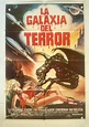 la galaxia del terror - poster cartel original - Comprar Carteles y ...