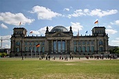 The Reichstag - A Berlin Phoenix From the Flames - Berlin Love