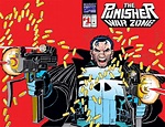 Punisher: War Zone #1 by John Romita JR : r/comicbooks