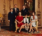 NPG P1545; Queen Elizabeth II and her family - Portrait - National ...
