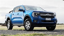 2023 Ford Ranger Gross Vehicle Weight