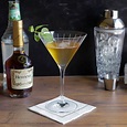The Minty Fresh Stinger Cocktail is a Longtime Simple Classic - Flour Child