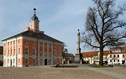 Templin - Arbeitsgemeinschaft Städte mit historischen Stadtkernen des ...