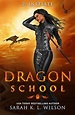 Dragon School: Initiate Review (Dragon School #2) - Bri's Book Nook