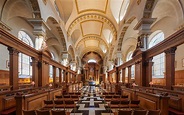 Iglesia de St Bride de Londres: renacida de sus cenizas ¡7 veces ...