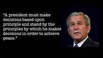 The Wisdom of George W. Bush: 102 Unforgettable Quotes - NSF News and ...