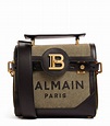 Womens Balmain Bags | Leather & Canvas Bags | Harrods UK