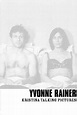 ‎Kristina Talking Pictures (1976) directed by Yvonne Rainer • Reviews ...