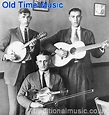 Old-time Music (oldtimey music) Tune-book and Songbook