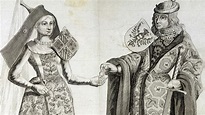 Habsburger: Kaiser Maximilian I. heiratet Maria von Burgund - WELT