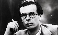 Great Britons: Aldous Huxley - Author of Brave New World - Anglotopia.net