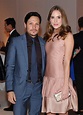 Nick Wechsler and Christa B. | All the Action From Inside Elle's Women ...