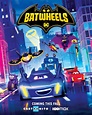 Poster and more characters announced for Batwheels : r/DC_Cinematic