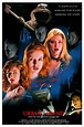 Urban Legend 1998 Re Edit Poster | Horror movie icons, Urban legend ...
