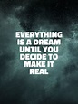 143 dream quotes to get you inspired (page 1 of 8)