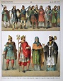 The Saxons - World History Encyclopedia