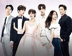 Cinderella And The Four Knights (Review) | K-Drama Amino
