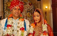 Marriage pics of Lata and Sanjeev | Lata Sabharwal Seth Photo Gallery ...