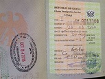 Ghana-Visum beantragen - so geht es schneller - Rooksack