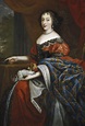 Henrietta Anne Of England 1644-1670 by Everett | Portrait, 17th century ...