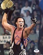 Steve "Sting" Borden Signed WWE 8x10 Photo (PSA COA) | Pristine Auction