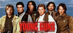 Young Guns at 30: Reflecting on the Film That Revived the Western ...
