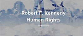Robert F. Kennedy Human Rights Foundation Switzerland