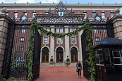 Barnard College Барнард-колледж (Нью-Йорк, США)