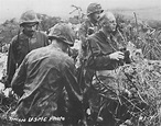 Gen Merritt A. Edson Tinian 1944 | World War Photos