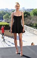 Sophie Turner’s Leggy Minidress, Gold Heels at ‘Dark Phoenix’ Event ...