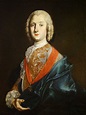 International Portrait Gallery: Retrato del Rey Carlo VII de Nápoles